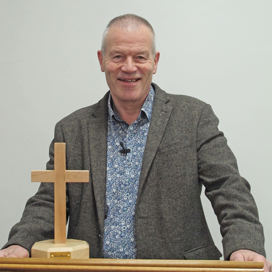Pastor Steve