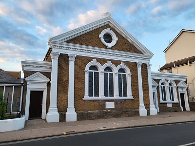 church building